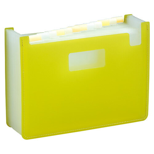 セキセイ ドキュメントS横 A4 ライトグリーン MA-3100-33