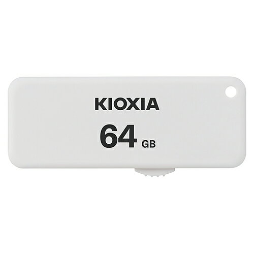 KIOXIA USBフラシュメモリー:USB2.0対応 