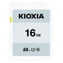 KIOXIA SD[J[h KCA-SD016GS