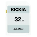 KIOXIA SD[J[h KCA-SD032GS