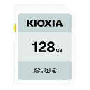 KIOXIA SD[J[h KCA-SD128GS