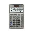 カシオ 軽減税率対応電卓 JF-200RC-N