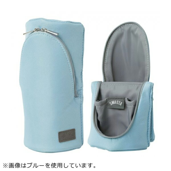 SONiC ソニック スマ・スタ アッシュ 立つペンケース ブラック FD-8265-D 3