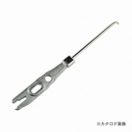 【メール便可】ナイス (NICE) セパレータガイド 大 #2510 メッキ