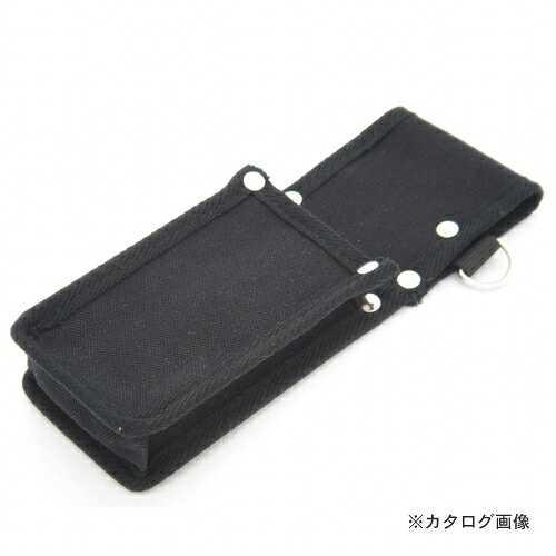 【メーカー】 ●金井産業（株） 【特徴】 ●水平器・L型カッター等 【仕様】 ●サイズ:H220×W85×T30 ●カラー:黒 【関連商品】 【個別送料1000円】マルキン印 帆布バール収納袋 黒 【個別送料1000円】マルキン印 帆布水平器ケース 2段 黒 &nbsp; &nbsp; &nbsp;