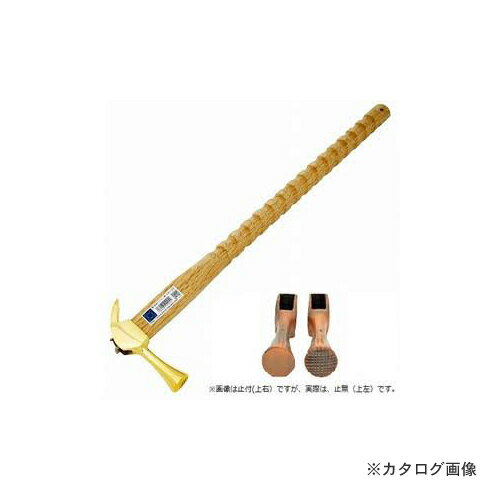 【メーカー】 ●金井産業（株） 【特徴】 ●柄は12枚の刃で1本1本削る職人技の結集品(特許を申請済) ●柄尻に6ミリの穴をあけましたので落下防止用コードが付けられます。(エビスの水平器用シャックルを取り付け可能) ※自然木を利用しているので1本1本微妙に色、木目が違います。 【仕様】 ●柄:樫・仮枠ハンマー柄 ラセン 600 ●頭:中 金 止無 【関連商品】 【個別送料1000円】マルキン印 仮枠ハンマー 銅 止無 中 蛇曲 600M/M 【個別送料1000円】マルキン印 仮枠ハンマー 銀 止無 中 SY式 450M/M 【個別送料1000円】マルキン印 仮枠ハンマー 銀 止無 中 SY式 600M/M 【個別送料1000円】マルキン印 仮枠ハンマー 銀 止無 中 ラセン 450M/M 【個別送料1000円】マルキン印 仮枠ハンマー 銀 止無 中 ラセン 600M/M 【個別送料1000円】マルキン印 仮枠ハンマー 銀 止無 中 蛇曲 450M/M 【個別送料1000円】マルキン印 仮枠ハンマー 銀 止無 中 蛇曲 600M/M 【個別送料1000円】マルキン印 仮枠ハンマー 金 止無 中 SY式 450M/M 【個別送料1000円】マルキン印 仮枠ハンマー 金 止無 中 SY式 600M/M 【個別送料1000円】マルキン印 仮枠ハンマー 金 止無 中 ラセン 450M/M