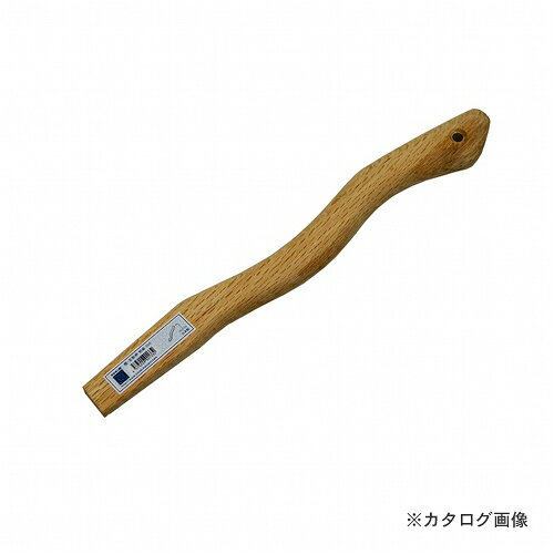 【メーカー】 ●金井産業（株） 【特徴】 ●まるで蛇のように鋭角に曲がっていますので現場ではバッチリ目立つ事間違いなし! ●柄尻に穴が開いていますので安全コードなどの落下防止の道具を付ける事も可能です。 ※自然木を利用しているので1本1本微妙に色、木目が違います。 【仕様】 ●口径:10x24mm ●材質:樫 ●全長:350mm 【関連商品】 【個別送料1000円】マルキン印 仮枠ハンマー 金 止無 小 SY式 450M/M 【個別送料1000円】マルキン印 仮枠ハンマー 金 止無 小 SY式 600M/M 【個別送料1000円】マルキン印 仮枠ハンマー 金 止無 小 ラセン 450M/M 【個別送料1000円】マルキン印 仮枠ハンマー 金 止無 小 ラセン 600M/M 【個別送料1000円】マルキン印 仮枠ハンマー 金 止無 小 蛇曲 450M/M 【個別送料1000円】マルキン印 仮枠ハンマー 金 止無 小 蛇曲 600M/M 【個別送料1000円】マルキン印 樫・玄能柄 SY式 350M/M 10X24 【個別送料1000円】マルキン印 樫・玄能柄 ラセン 350M/M 10X24 【個別送料1000円】マルキン印 樫・仮枠ハンマー柄 SY式 350M/M 14X26 【個別送料1000円】マルキン印 樫・仮枠ハンマー柄 SY式 450M/M 16X33
