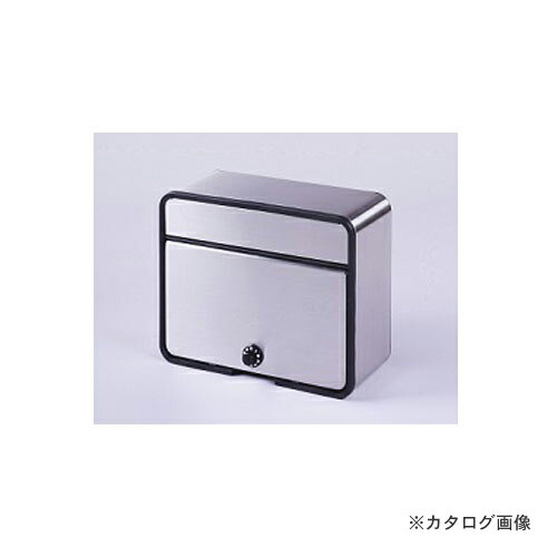 【送料別途】【直送品】グリーンライフ 家庭用郵便ポスト ダイヤル錠付 PH-58PD