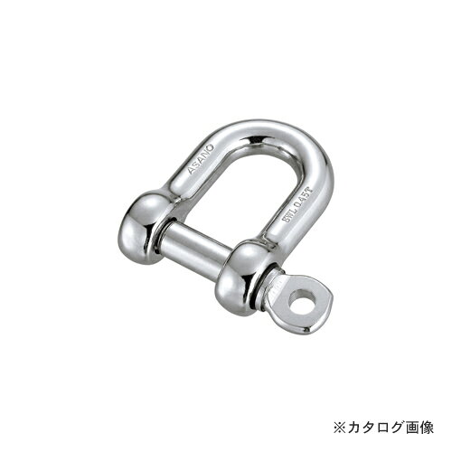 浅野金属工業 LKシャックルP型6 AK1960