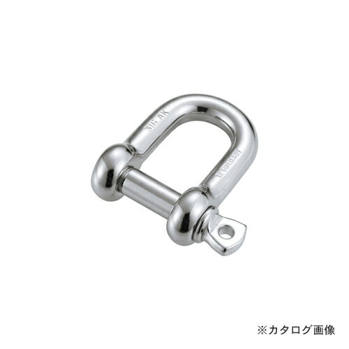 Rakuten - 浅野金属工業 ピンシャックル316 (鍛造) 8 AK61304