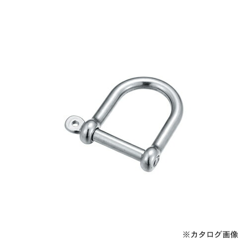 樂天商城 - 浅野金属工業 巾広ピンシャックル10 AK11364