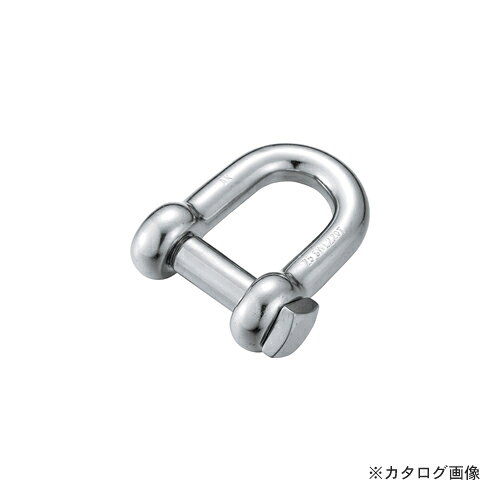 浅野金属工業 角頭シャックル (鍛造) 19 AK11330