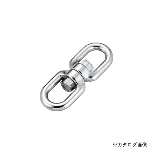 【メーカー名】 ●（株）アミリ 【特長】 ●材質：本体＝SCS13（SUS304相当） ●ピン・ナット＝SUS304 ※常時回転する用途には使用しないでください。 【仕様】 ●サイズ(mm)：22 ●d(mm)：23.5 ●L(mm)：248 ●L1(mm)：52 ●B1(mm)：47 ●重量(g)：3,130 ●使用荷重(kg)：2,100