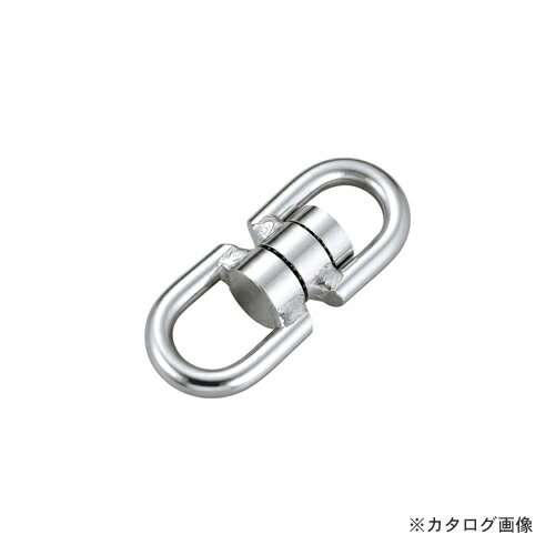 浅野金属工業 強力スイベルBHC (ステンレスボール入) 25 AK2225
