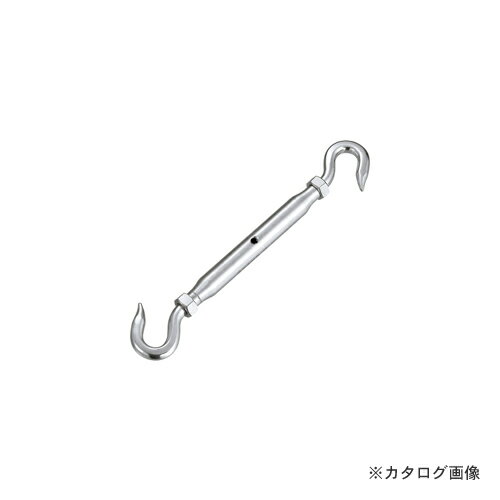 浅野金属工業 パイプターンバックルS型フォーク12 AK2573