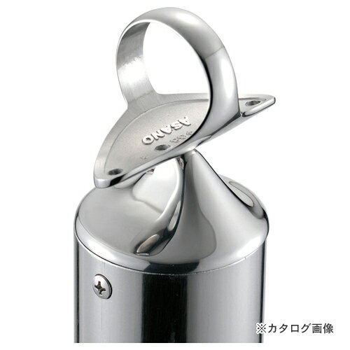 浅野金属工業 V400 トップベース 継手タイプ (鏡面) φ40 AK41785M
