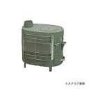 【送料別途】【直送品】高津製作所 薪ストーブ ファインヒーター A型