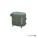 【送料別途】【直送品】高津製作所 薪ストーブ ファインヒーター B型