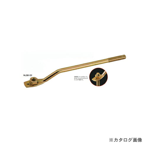 カネシン NTレスビー羽子板ボルト (50本入) NLSB・E2