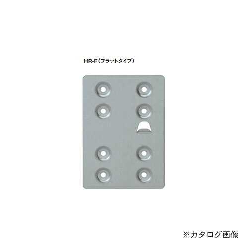 【メーカー名】 ●カネシン(株) 【特長】 ●フラットタイプとコーナータイプの2種類あります 【仕様】 ●梱包：100個 【関連商品】 カネシン ツーバイショートプレート (100枚入) TBSP カネシン ツーバイホールド (50枚入) TH-18 カネシン ツーバイあおりプレート (100枚入) TBAP 【運賃見積り】【直送品】カネシン まぐさ補強金物 (100個入) HR-C(コーナータイプ) &nbsp;
