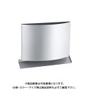 宇佐美工業 W型フード付ガラリ 上下開口型 φ150 ホワイト (8ヶ入) WEV150B-WH