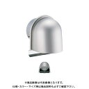 宇佐美工業 U型フード付ガラリ(ワンタッチ取外式) φ150 ヘアーライン (12ヶ入) UZEV150Y-HL