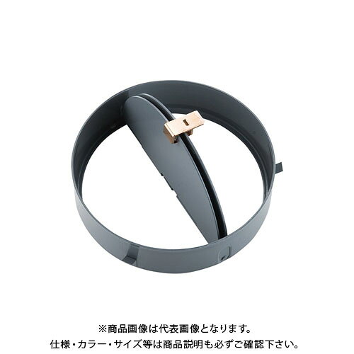 宇佐美工業 バタフライ式防火ダンパー Sタイプ(SUS304) 120℃ (15ヶ入) BDF125S-120