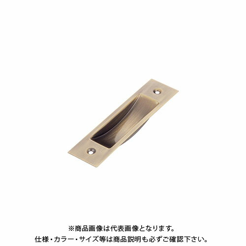宇佐美工業 チリ出し戸引手 薄口 SUS304 120mm ステンカラー (50ヶ入)