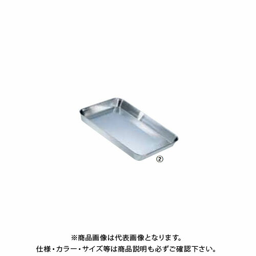 TKG 遠藤商事 21-0浅型角バット 10枚取 ABTF603 7-0133-0203