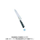 TKG 遠藤商事 正本 ハイパーモリブデン鋼 ツバ付 ペティナイフ(両刃)15cm AMSJ402 7-0292-1502