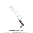 TKG 遠藤商事 すべり止め付冷凍庖丁(白銀安来鋼) 33cm ALI23033 7-0322-1502