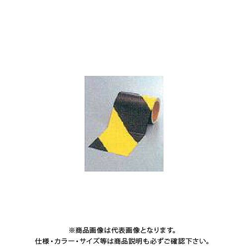 Rakuten - 【送料別途】【直送品】安全興業 蛍光ダイヤテープ(10M巻)150mm巾 (6入) NRL-150