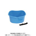 【送料別途】【直送品】安全興業 散布桶 18型 ブルー 430×310×213mm (20入)