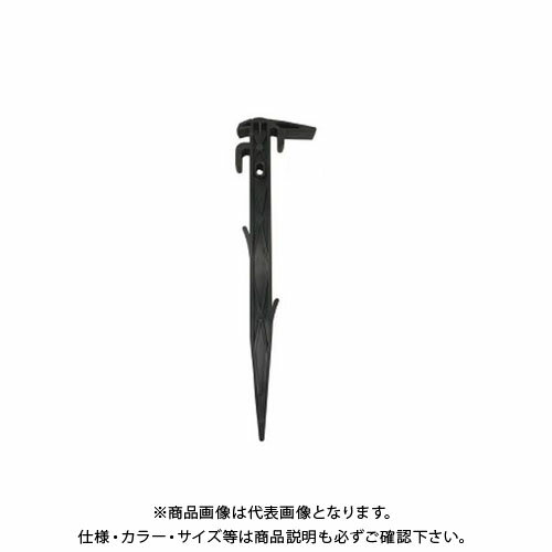 【送料別途】【直送品】安全興業 プラスチック杭 SS 10本入(27cm) 70×270mm (30P入)