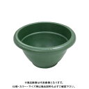 【送料別途】【直送品】安全興業 ボールプランター300 グリーン 167mm×315φ 4L (50入)