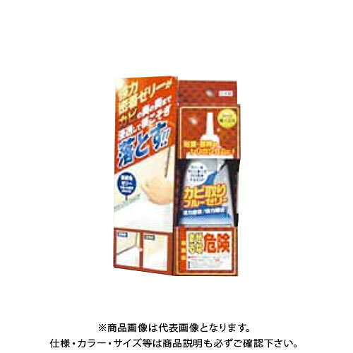 高森コーキ カビ取りブルーゼリー TU-31BJ