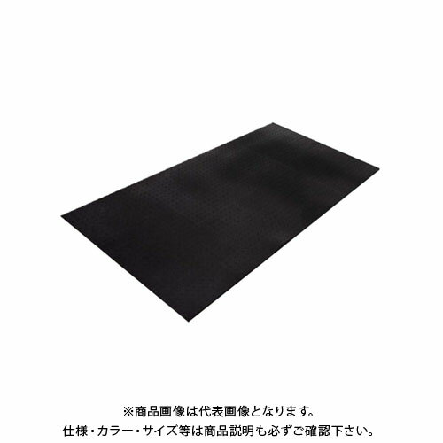 エムエフ ブラックターフ フラット(1枚入) 5mmt×1000×2000mm G21-021