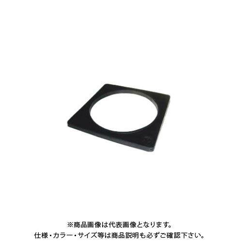 樂天商城 - 【送料別途】【直送品】エムエフ コーンベース(100個入) 370×370×23mm S25-021
