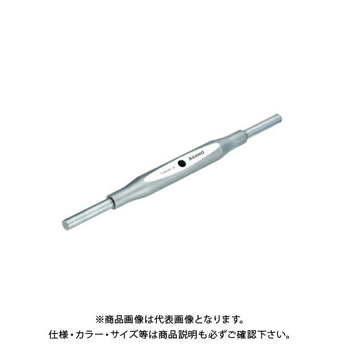 【メーカー】 ●浅野金属工業(株) 【特長】 ●本体は耐食性や強度に優れた特殊ステンレスを採用しています。 ●応力が集中するねじ穴と工具穴部は肉厚にし、より強度を高めるなどこだわりの造りとなっています。 ●ドライバーやモンキーレンチなど色々な工具で回せる仕様です。 ●ターンバックル本来の連結用途としてはもちろん、ひと目に触れる場所や美観が要求される箇所での使用に適しています。 【仕様】 ●材質：特殊ステンレス、ねじ＝SUS304 ●サイズ：12mm ●L：200mm ●L1：56mm ●L2：474mm ●L3：312mm ●D：24.5mm ●ねじ径：W1/2 ●重量：540g ●使用荷：600kg ※L2は最長寸法です。 【関連商品】 浅野金属 パイプターンバックルA型ストレート 16mm AK13431 浅野金属 パイプターンバックルA型ストレート 19mm AK13432 浅野金属 パイプターンバックルA型ストレート 22mm AK13433 浅野金属 パイプターンバックルA型ストレート 25mm AK13434 &nbsp;