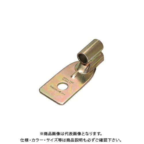 【メーカー】 ●(株)タナカ 【特長】 ●小屋梁と軒桁、軒桁と柱、胴差と梁、通し柱と胴差、胴差相互及び柱と横架材の接合に使用します。 ●10kN以上の耐力のある羽子板金物です。 ●柱または横架材を引き寄せる際に使用する六角ボルトの長さを任意に決めることができます。 ●本体2個と両ねじボルトまたは六角ボルトを使用することで両引きができます。 【仕様】 ●商品コード：AA3017 ●1ケース入数：100個 ●サイズ(mm)：40×100×3.2(t) ●重量(1ケース)：12.6kg ●材質： SPHC相当 ●表面処理：JIS H 8610(電気亜鉛めっき)及び JIS H 8625 Ep-Fe/Zn8/CM2 C 【関連商品】 タナカ 腰高羽子板(匠) L=280 (50本入) AA428Z タナカ 腰高羽子板(匠) L=310 (50本入) AA431Z タナカ ビスどめ羽子板(匠) L=280 (50本入) AA428S タナカ ビスどめ羽子板(匠) L=310 (50本入) AA431S タナカ 羽根10 ビス用 (50個入) AA3018