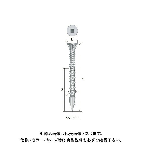 【メーカー】 ●シネジック(株) 【特長】 ●デッキワン+は堅いデッキ材を下穴無しで一発施工できる製品です。 ●デッキ材の留め付け作業負担を大幅に軽減します。 ●従来のウッドデッキ施工では下穴を開けるのが常識でしたが、デッキワン+は多くの開発経験から得た技術を盛り込み、「下穴不要、一発施工」を実現し、ウッドデッキ施工の効率を大幅に向上させます。 ●デッキワン+の特殊先端刃先は、密度の高いウッドデッキ材であっても木割れを防止するので、木割れによる打ち直しの手間や材料交換のコストを軽減できます。 デッキワン+はこれまで堅いウッドデッキ材では難しいとされてきた施工時のバリの発生を抑えることが出来ます。施工後に行っていたバリ取り作業の負担を軽減させます。 【仕様】 ●品番：D5-55S+ ●カラー：シルバー ●板材高さ(mm)：〜20.0 ●寸法(mm)： ・L：55.0 ・D：9.5 ・d：5.0 ・S：35.0 ●No.2片面四角ビット(L=50mm)付属 ●表面処理：SUS410パシベイト 【関連商品】 【送料別途】【直送品】シネジック SYNEGIC デッキワン+ φ5mm×L55mm (1000本入) D5-55B+ 【送料別途】【直送品】シネジック SYNEGIC デッキワン+ φ5mm×L65mm (850本入) D5-65B+ 【送料別途】【直送品】シネジック SYNEGIC デッキワン+ φ5mm×L75mm (750本入) D5-75B+ 【送料別途】【直送品】シネジック SYNEGIC デッキワン+ φ5mm×L90mm (650本入) D5-90B+ 【送料別途】【直送品】シネジック SYNEGIC デッキワン+ φ5mm×L65mm (850本入) D5-75S+ 【送料別途】【直送品】シネジック SYNEGIC デッキワン+ φ5mm×L75mm (750本入) D5-65S+ 【送料別途】【直送品】シネジック SYNEGIC デッキワン+ φ5mm×L90mm (650本入) D5-90S+ &nbsp; &nbsp; &nbsp;