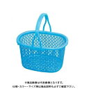 【送料別途】【直送品】安全興業 収穫かご2 (水色) 15L 400×300×215mm (30入)