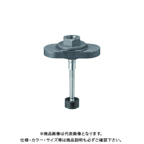 【メーカー】●万協(株)【特長】●着脱式の支持脚です。●遮音タイプ【仕様】●品番：ADN-540●中心高(mm)：536●適応床高(mm)：496-577●ボルト＋ゴム(mm)：492●ヘッドナッド：E※適応床高はパーティクルボード(20mm)天端からコンクリートスラブまでの高さです。【注意】※こちらの商品は受注生産品のため、仕入先に在庫がない場合、お届けまでにお時間がかかる場合がございます。予めご了承下さい。【関連商品】【受注生産】【送料別途】【直送品】万協 ADN型支持脚 着脱式 遮音タイプ (50本入) ADN-100【受注生産】【送料別途】【直送品】万協 ADN型支持脚 着脱式 遮音タイプ (50本入) ADN-120【受注生産】【送料別途】【直送品】万協 ADN型支持脚 着脱式 遮音タイプ (50本入) ADN-155【受注生産】【送料別途】【直送品】万協 ADN型支持脚 着脱式 遮音タイプ (50本入) ADN-190【受注生産】【送料別途】【直送品】万協 ADN型支持脚 着脱式 遮音タイプ (50本入) ADN-245【受注生産】【送料別途】【直送品】万協 ADN型支持脚 着脱式 遮音タイプ (50本入) ADN-295【受注生産】【送料別途】【直送品】万協 ADN型支持脚 着脱式 遮音タイプ (50本入) ADN-360【受注生産】【送料別途】【直送品】万協 ADN型支持脚 着脱式 遮音タイプ (40本入) ADN-420【受注生産】【送料別途】【直送品】万協 ADN型支持脚 着脱式 遮音タイプ (40本入) ADN-480&nbsp;