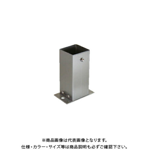 【メーカー】 ●(有)鈴文 【特長】 ●玄関などの独立柱等の柱受けに使用する装飾金物です。 【仕様】 ●品番：SB090 ●90角 ●寸法(mm)： ・A：90 ・B：80 ・C：120 ・D：200 ・E：92 ・F：150 ●両ねじボルト、袋ナット付 【関連商品】 鈴文 ステンレス 装飾柱脚金物 ストレート 100角(オールステンレス) SB100 鈴文 ステンレス 装飾柱脚金物 ストレート 120角(オールステンレス) SB120 鈴文 ステンレス 装飾柱脚金物 ストレート 150角(オールステンレス) SB150 &nbsp; &nbsp;