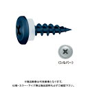 ヤマヒロ ワンダーカラービス モドトラス ラスパートカラー サンプレーンパッキン付 4.5×45 (シルバー) (250本×10箱入) WC45-SV