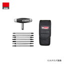アネックス ANEX スーパーアクショングリップドライバー (ビット7本付) No.3350