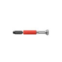 ANEX アネックス ラバーグリップ強力ピンバイス 0.1〜3.2mm (丸軸径) 98-RST