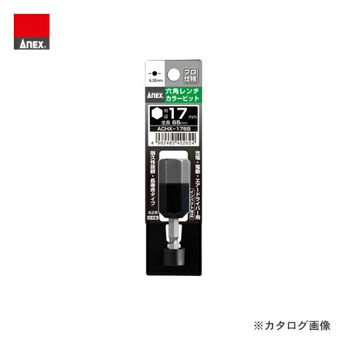 ���ͥå��� ANEX ϻ�ѥ������顼�ӥå�1���� ����17��65 ACHX-1765