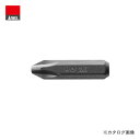 アネックス ANEX インパクトドライバー用ビット(手動ドライバー用)(+3×36) AK-21P