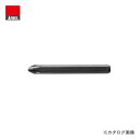 アネックス ANEX インパクトドライバー用ビット(手動ドライバー用)(+3×80) AK-21P